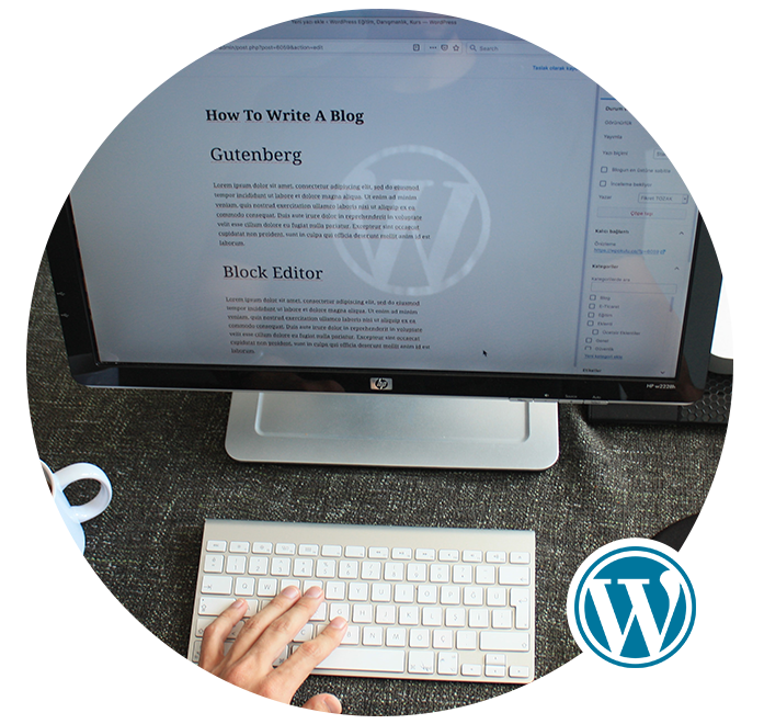 WordPress tech
