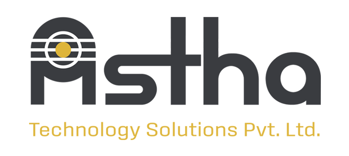 Astha Technology Services Logo